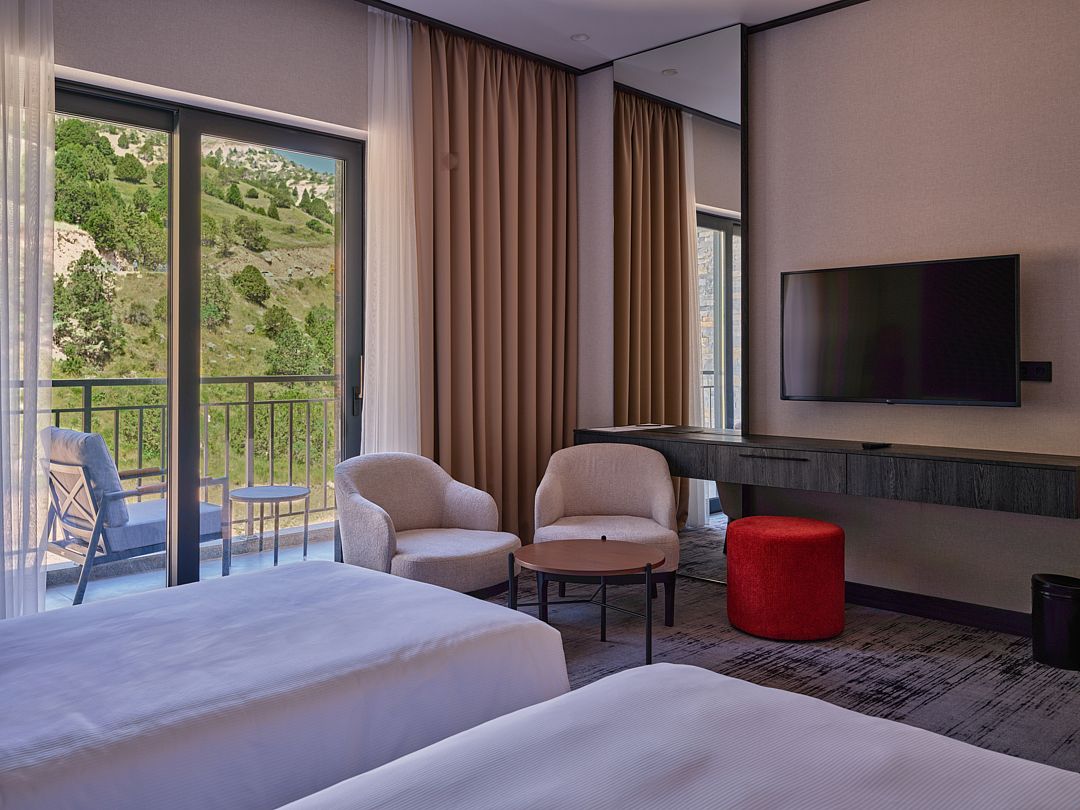 Стандартный 2-местный TWIN