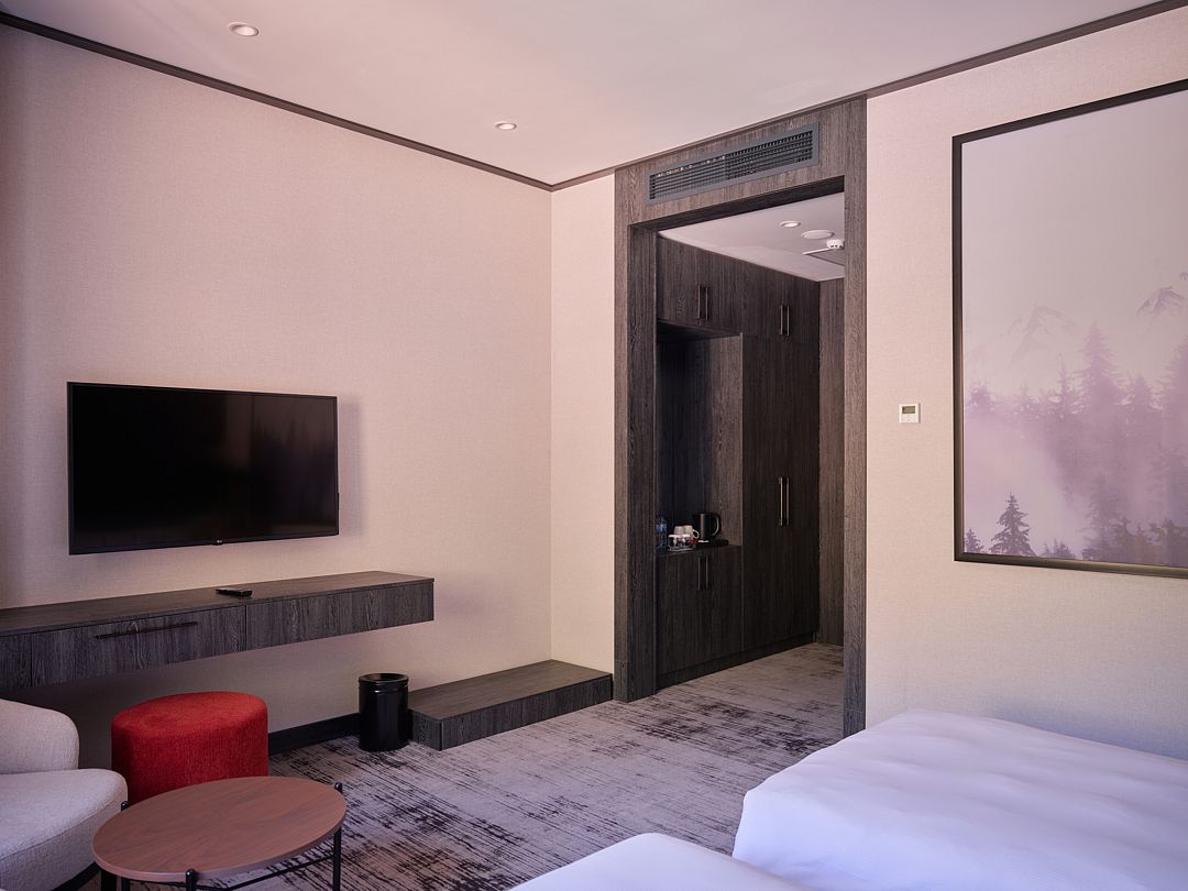 Стандартный 2-местный TWIN