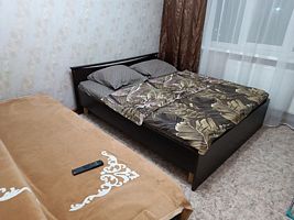 1-комнатная квартира, Уютная квартира в микрорайоне Луговой, Великий Новгород