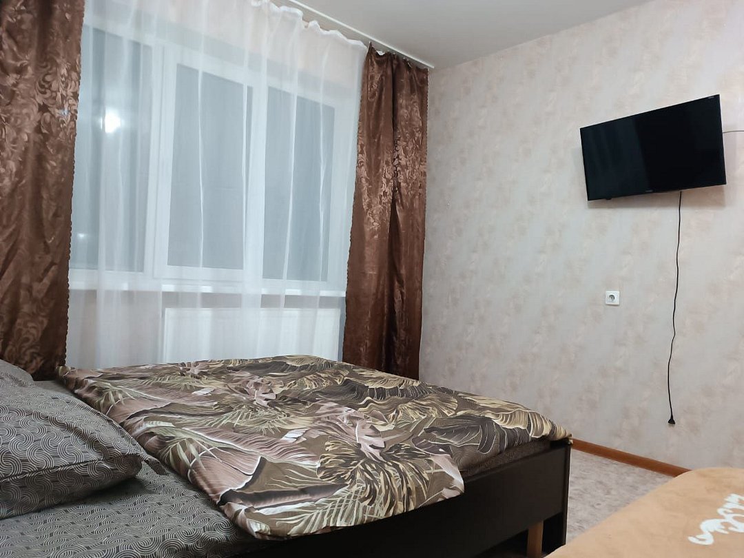 Уютная квартира в микрорайоне Луговой, Новгородская область: фото 2