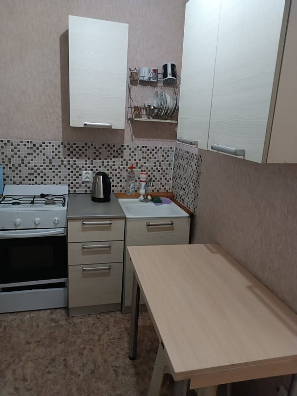 Уютная квартира в микрорайоне Луговой, Новгородская область: фото 3