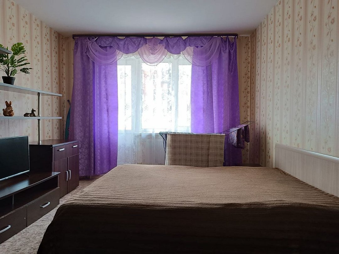 1-комнатная квартира в микрорайоне Луговой, Новгородская область: фото 4