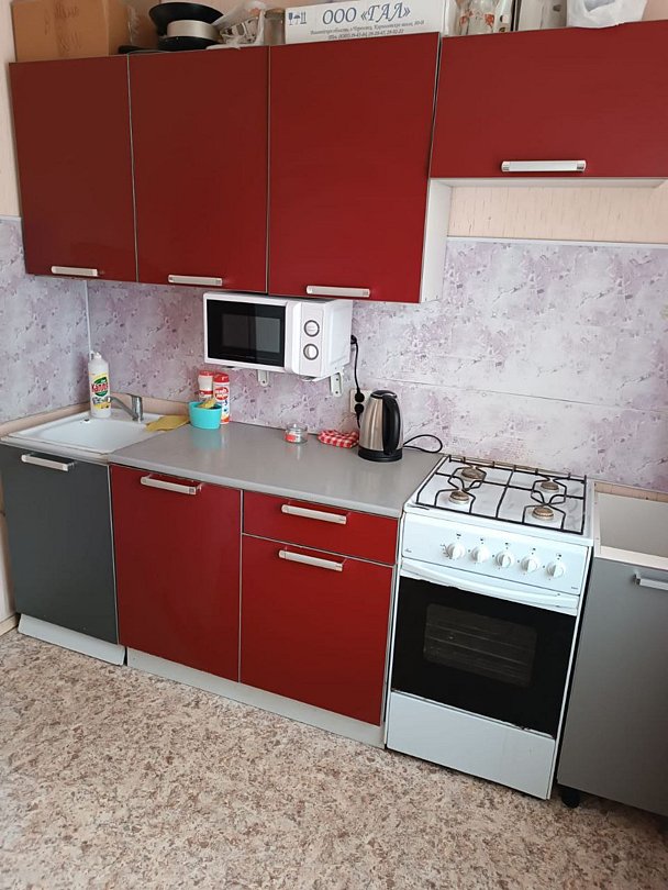 1-комнатная квартира в микрорайоне Луговой, Новгородская область: фото 5