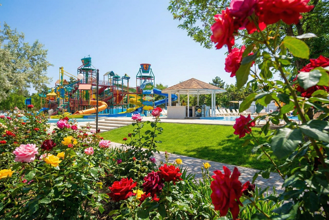 Курортный комплекс Азовский, Крым: фото 5