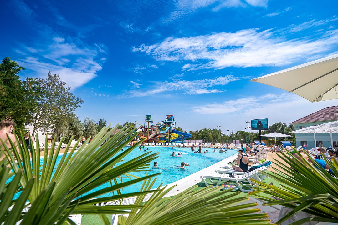 Курортный комплекс Азовский, Крым: фото 3