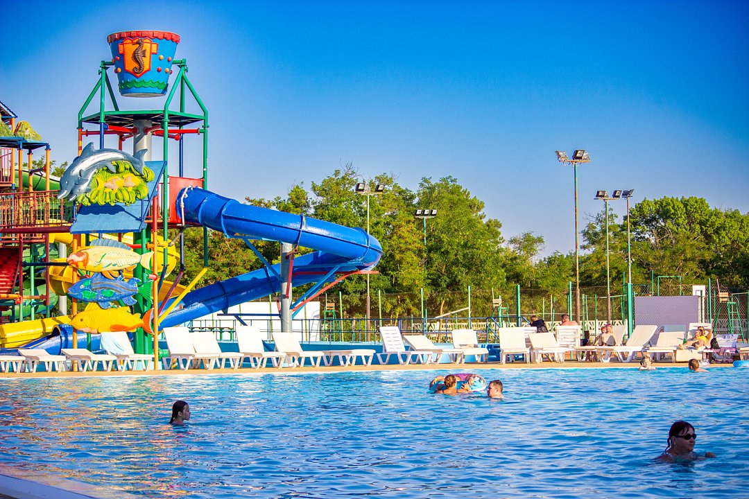 Курортный комплекс Азовский, Крым: фото 4