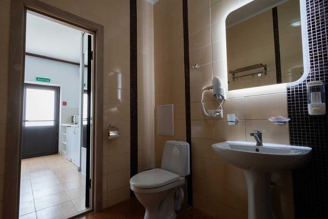 Апартаменты семейные 4-местный 2-комнатный