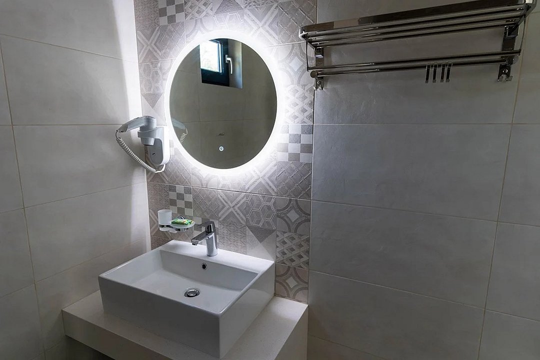 Делюкс 2-местный 1-комнатный (в коттеджах с верандами)