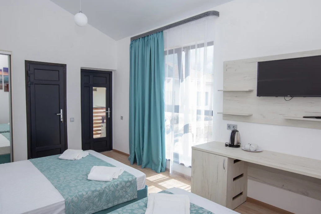 Комфорт 2-местный 1-комнатный (в коттеджах)