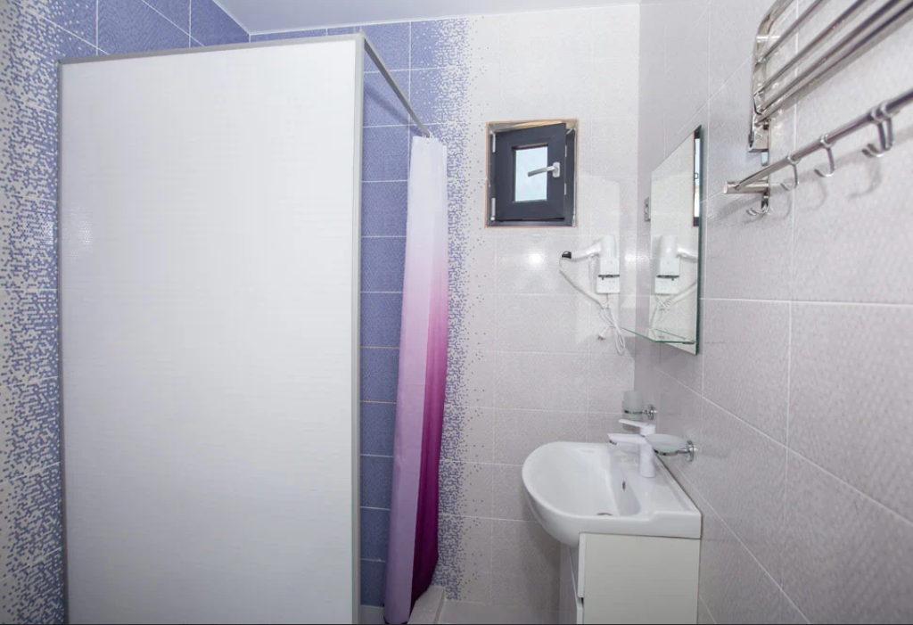 Комфорт 2-местный 1-комнатный (в коттеджах)