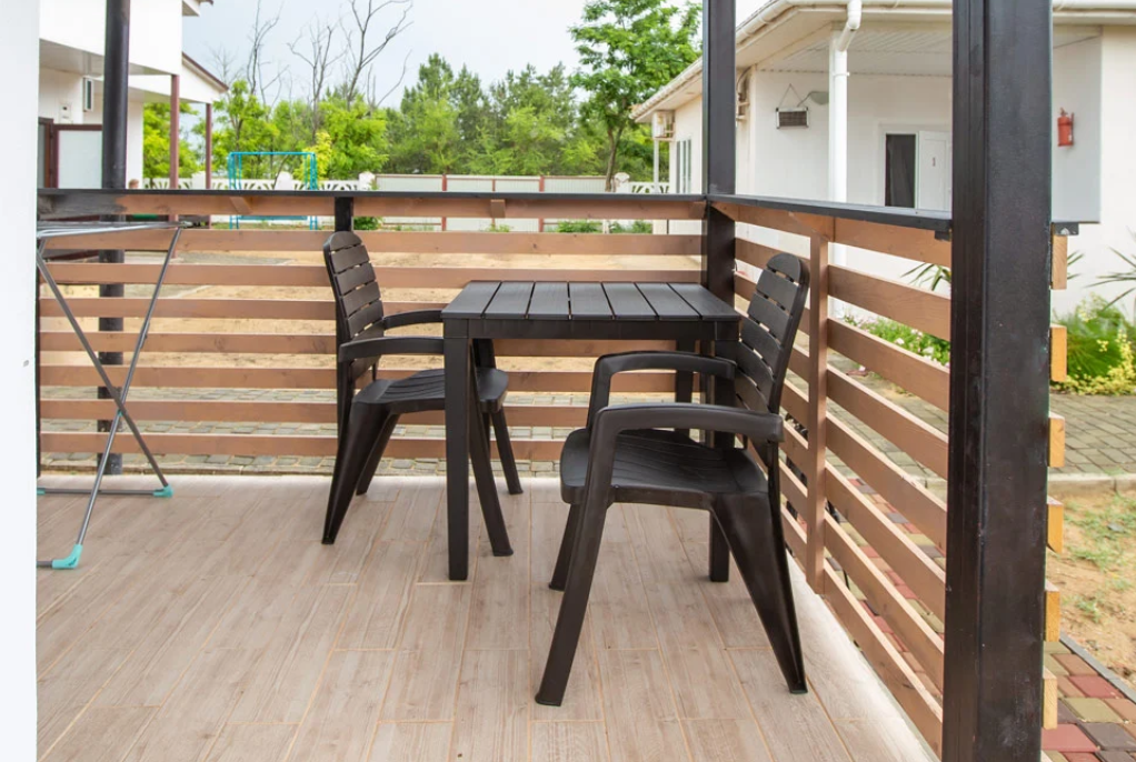 Комфорт 2-местный 1-комнатный (в коттеджах)