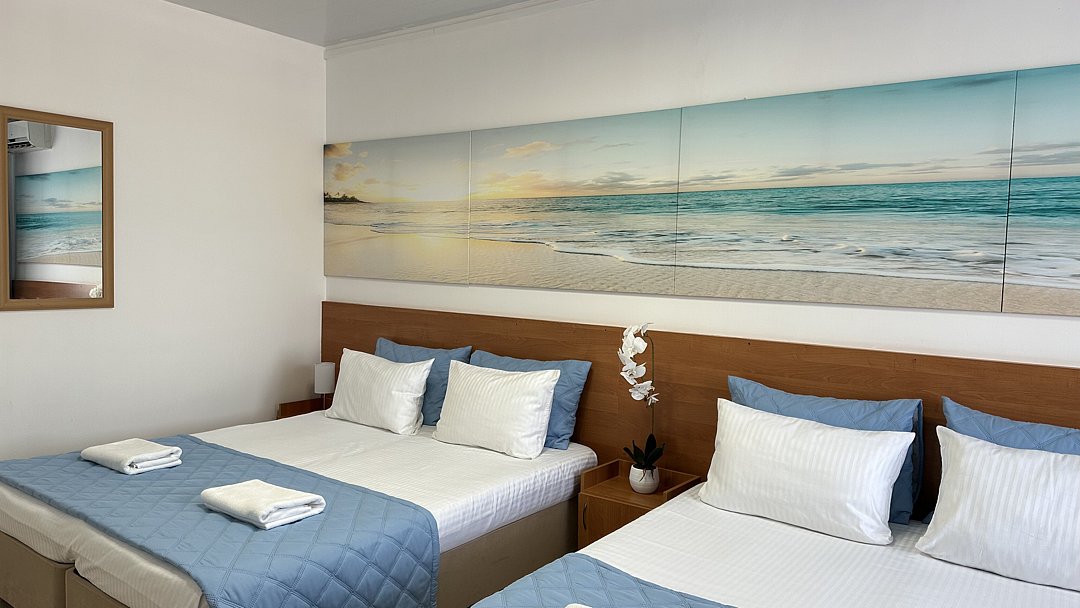 Стандартный Плюс Улучшенный 2-местный 1-комнатный