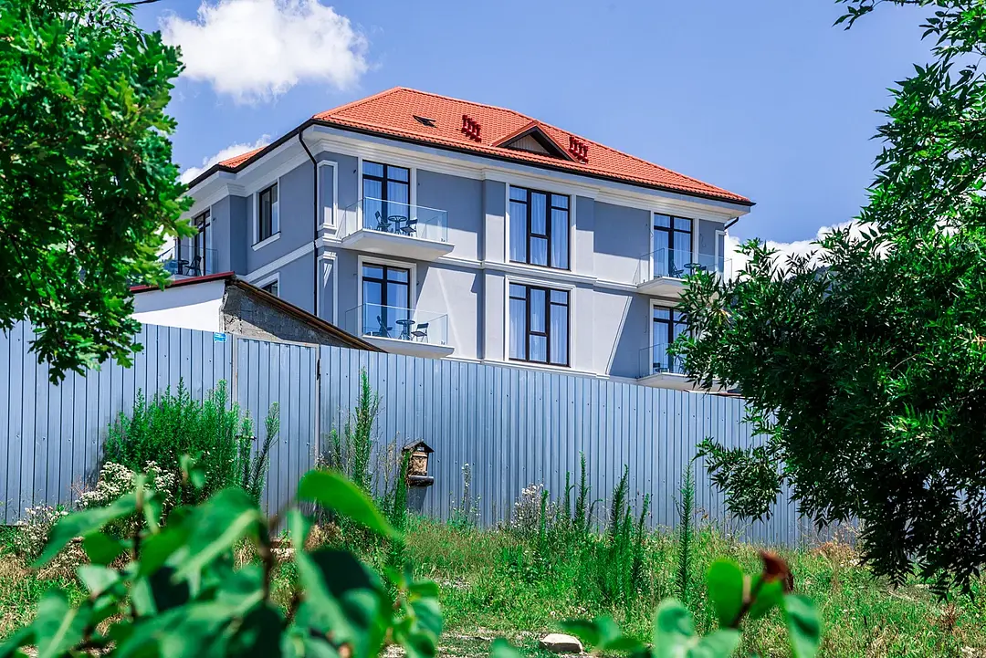 Отель Милан, Геленджик, Краснодарский край