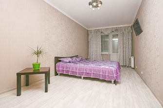 Апартаменты 1-комнатная квартира в микрорайоне Луговой