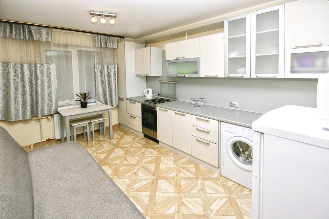 1-комнатная квартира в микрорайоне Луговой, Новгородская область: фото 2