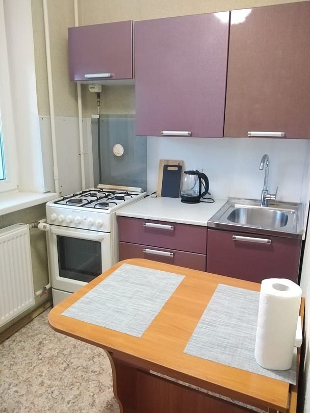 Квартира на Колмовской набережной, Новгородская область: фото 4