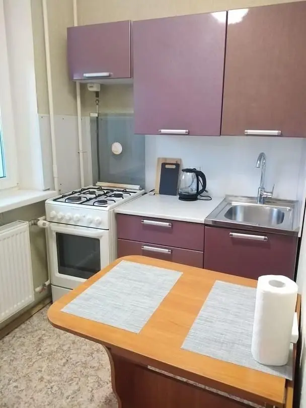 Квартира на Колмовской набережной, Новгородская область: фото 4