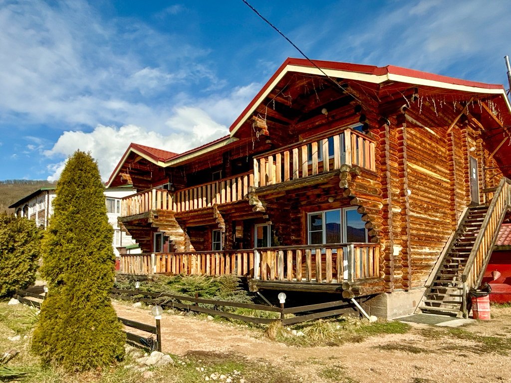 Горное Озеро от Травел Хотелс Антураж, Республика Адыгея: фото 3