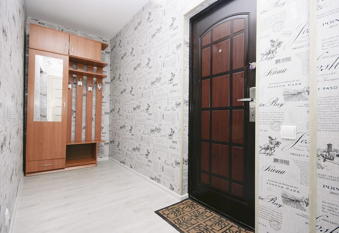 Однокомнатная квартира в микрорайоне Луговой, Новгородская область: фото 4