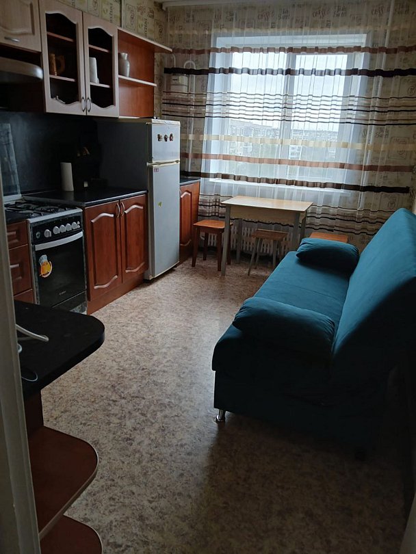 1-комнатная квартира в западном районе, Новгородская область: фото 2