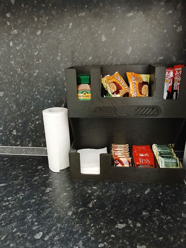 1-комнатная квартира в западном районе, Новгородская область: фото 4