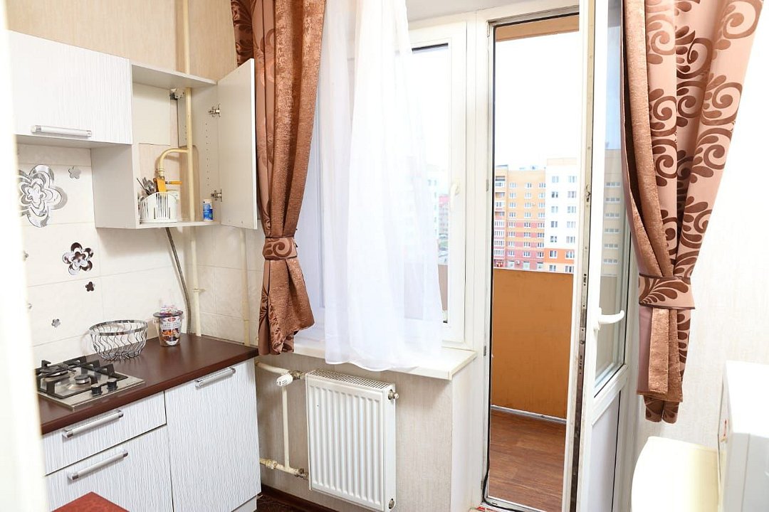 Уютная квартира на улице Космонавтов, Новгородская область: фото 4