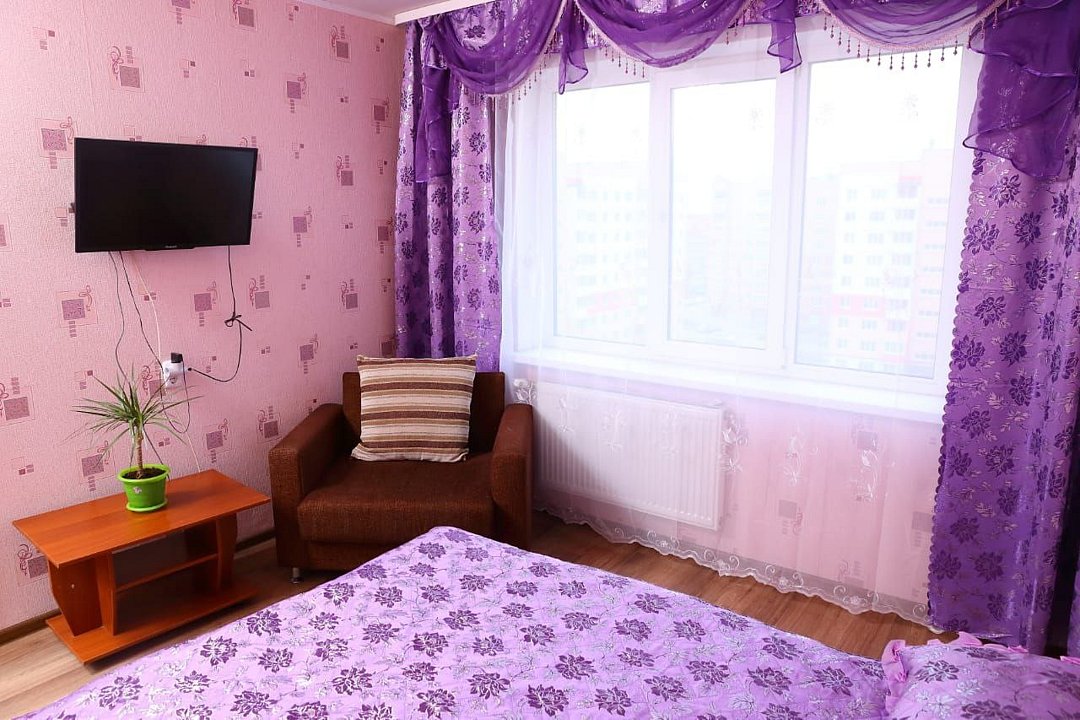 Уютная квартира на улице Космонавтов, Новгородская область: фото 5