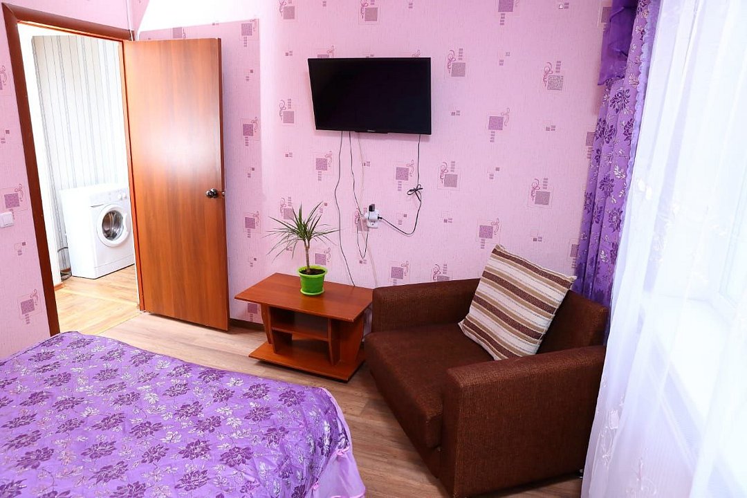 Уютная квартира на улице Космонавтов, Новгородская область: фото 2