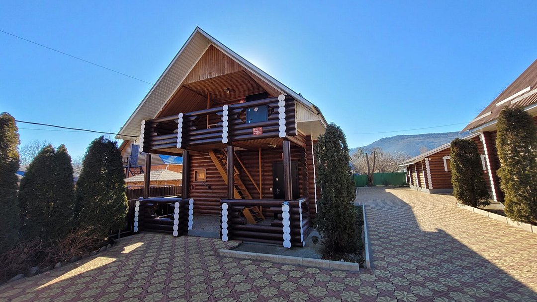 База отдыха Солнечная, Республика Адыгея, Каменномостский 