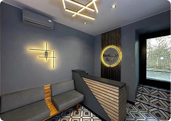 Отель Кауфман Хаус