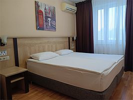 Стандарт плюс, Гостиница Владыкино, Москва