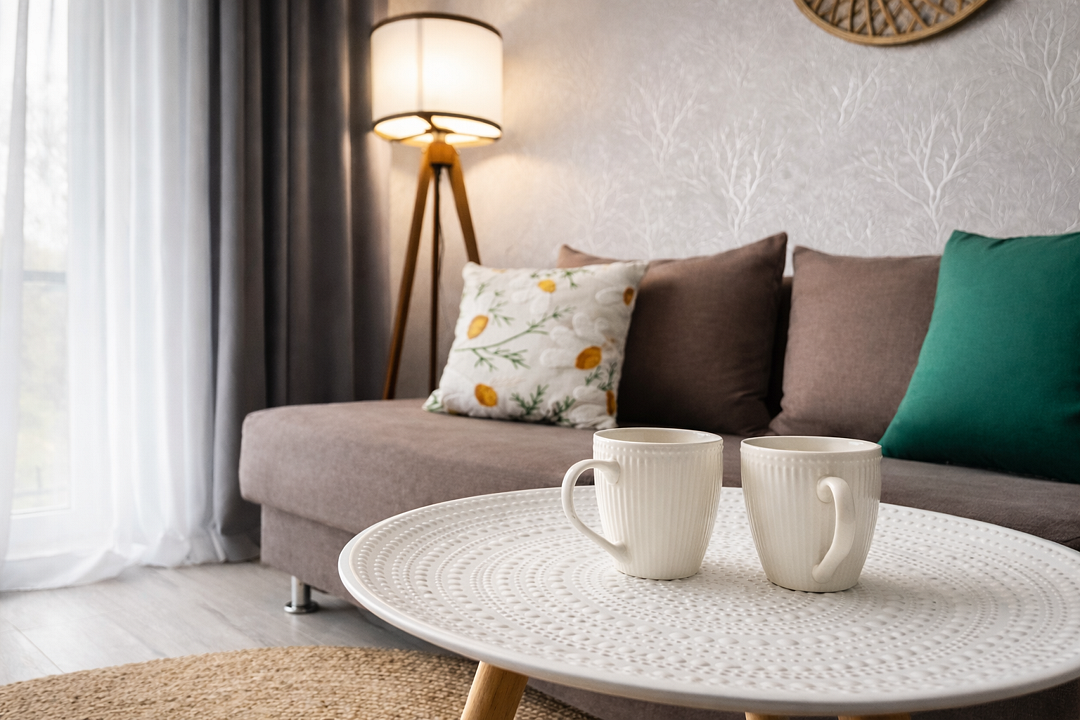 АпартМари ул. Госпитальная д. 26, Калининградская область: фото 3