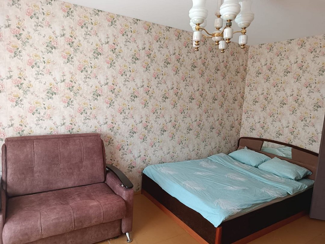 Апартаменты 1-комнатная квартира в микрорайоне Ивушки, Великий Новгород, Новгородская область