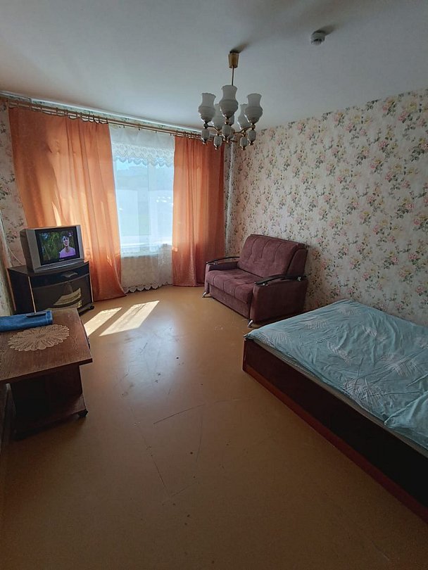 1-комнатная квартира в микрорайоне Ивушки, Новгородская область: фото 2