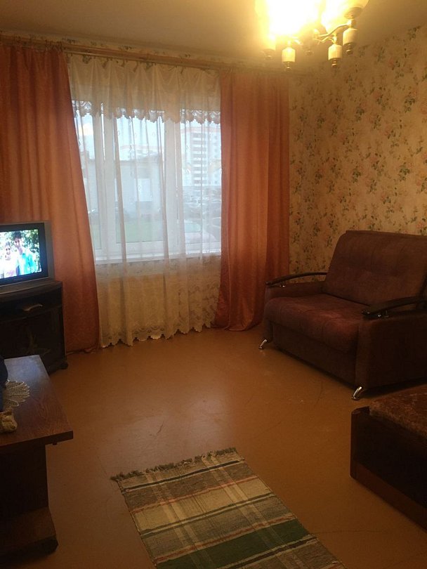 1-комнатная квартира в микрорайоне Ивушки, Новгородская область: фото 3