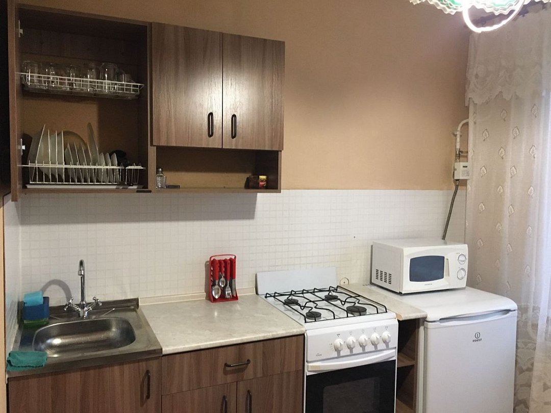 1-комнатная квартира в микрорайоне Ивушки, Новгородская область: фото 4