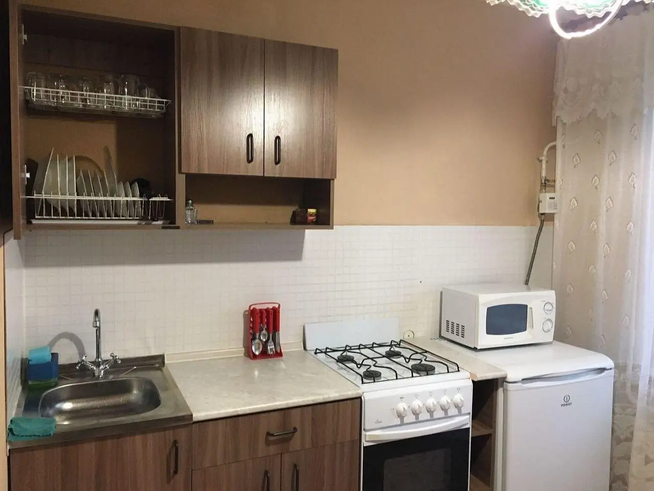 1-комнатная квартира в микрорайоне Ивушки, Новгородская область: фото 4