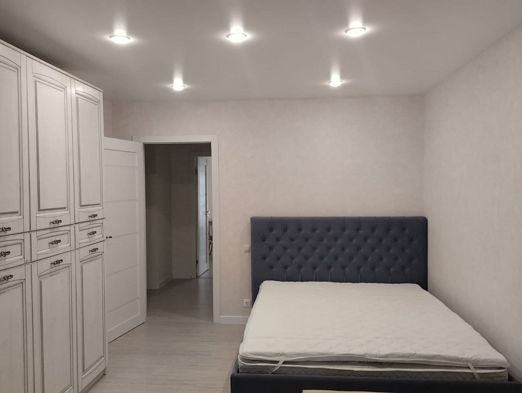 Квартира с евроремонтом в микрорайоне Ивушки, Новгородская область: фото 2