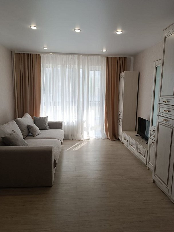 Квартира с евроремонтом в микрорайоне Ивушки, Великий Новгород, Новгородская область