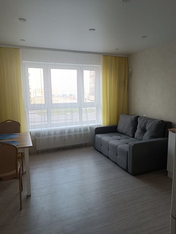 Квартира с евроремонтом в микрорайоне Ивушки, Новгородская область: фото 5