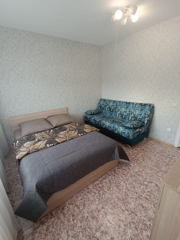 Уютная квартира в микрорайоне Ивушки, Новгородская область: фото 5