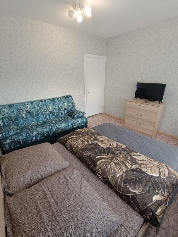 Уютная квартира в микрорайоне Ивушки, Новгородская область: фото 2