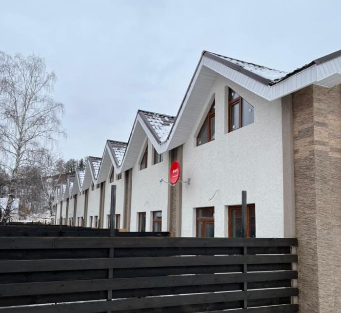 Таунхаусы Фиеста, Республика Башкортостан: фото 3