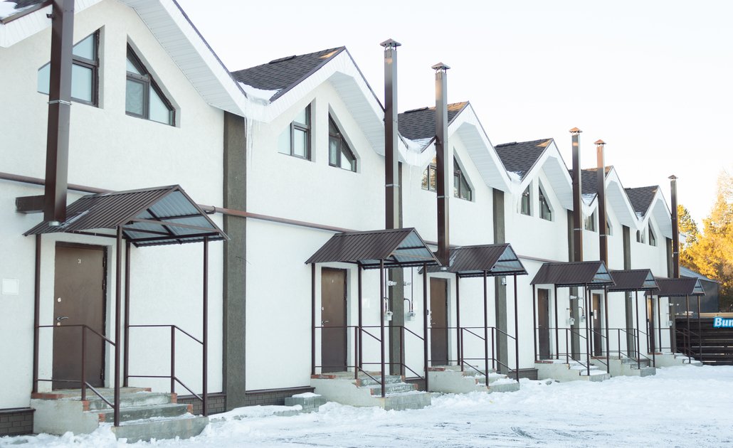 Таунхаусы Фиеста, село Новоабзаково, Республика Башкортостан