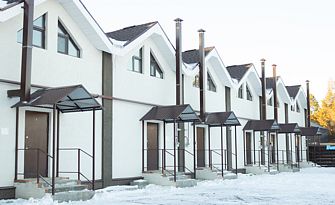 Таунхаусы Фиеста