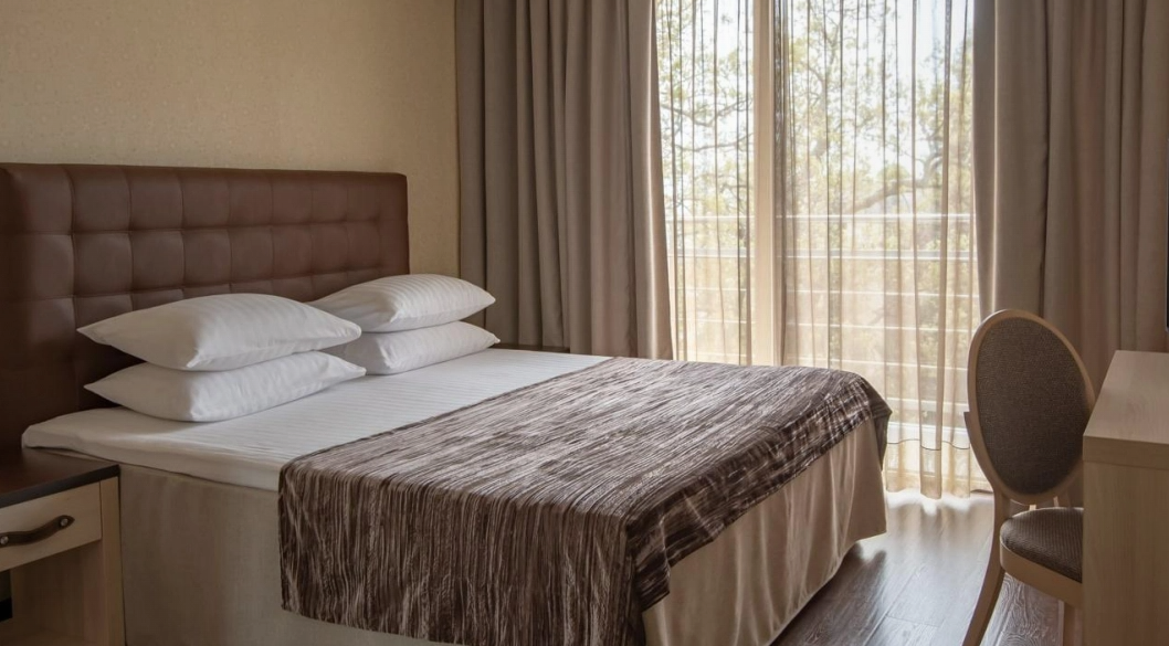 Апартаменты 2-местный 3-комнатный