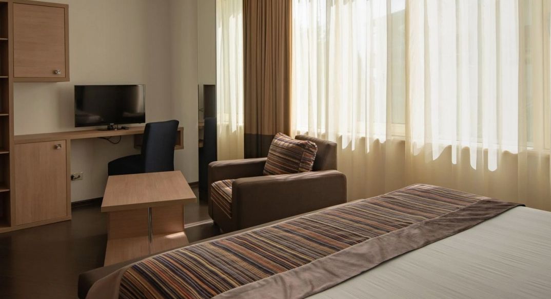 Апартаменты 2-местный 3-комнатный