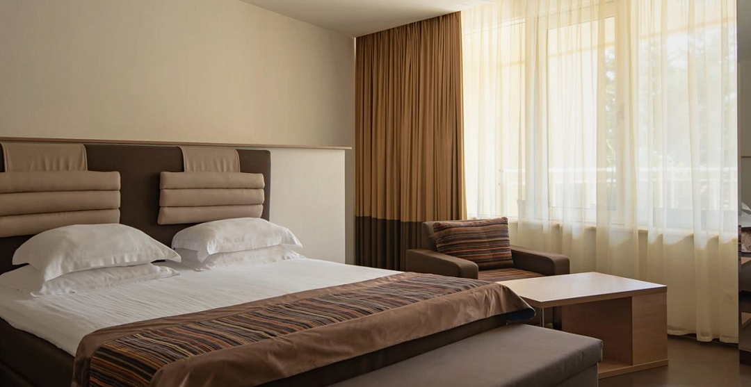 Апартаменты 2-местный 3-комнатный