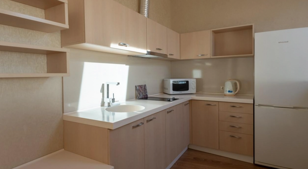 Апартаменты 2-местный 3-комнатный