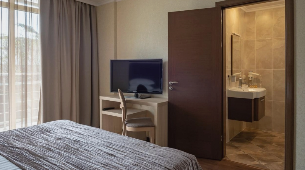 Апартаменты 2-местный 3-комнатный